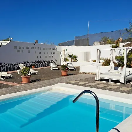 Captivating 2-bedroom House 'pajar' Vistamar Apartment Salobre (Gran Canaria)