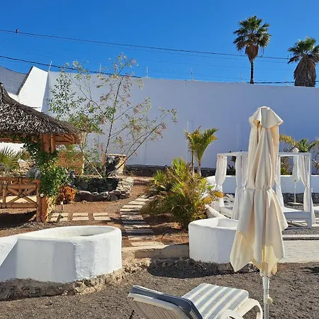 Captivating 2-bedroom House 'pajar' Vistamar Salobre (Gran Canaria)