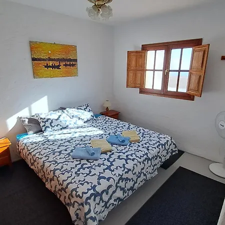 Captivating 2-bedroom House 'pajar' Vistamar Daire Salobre (Gran Canaria)