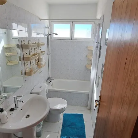 Daire Captivating 2-bedroom House 'pajar' Vistamar *