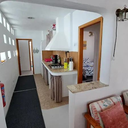 Captivating 2-bedroom House 'pajar' Vistamar Salobre (Gran Canaria)